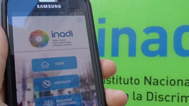 INADI tiene una APP para denunciar discriminación