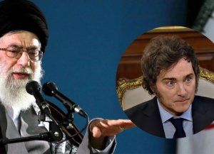 Irán amenazó al Gobierno Nacional: Haremos que se arrepienta de su enemistad