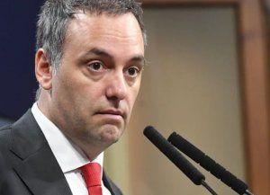 Adorni en la Justicia: qué dijo sobre los dólares, las obras y los $43 millones