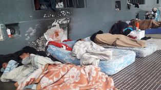 Cansados de no existir expresa la Asociación civil Proyecto 7 que exigirán con un frazadazo frente a Indec para que cense a personas en situación de calle