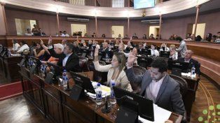 Diputados dio sanción definitiva a la emergencia en obra pública en Entre Ríos