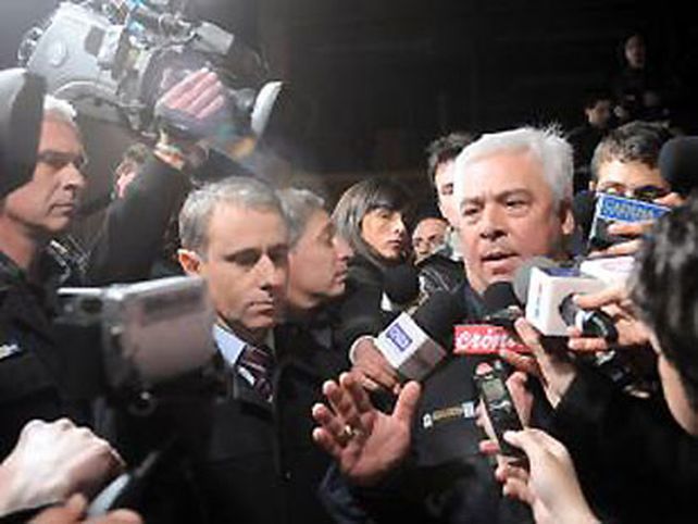 Valuaron en 90 millones de pesos la droga incautada al gerente de Travel Rock