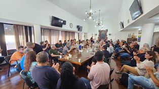 La CGT Rosario acelera su normalización para enfrentar la reforma laboral