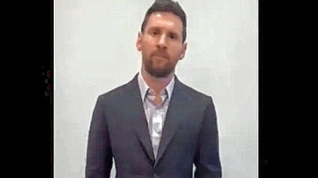 Lionel Messi pidió disculpas por su viaje a Arabia Saudita con un video en sus redes sociales.