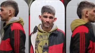 El Orejón Caparalli tiene un frondoso prontuario