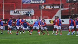 Madelón empezó a perfilar el equipo para recibir a Central