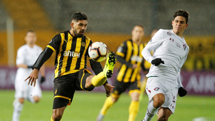 Enzo Gabriel Martínez, ¿el defensor que busca Unión?