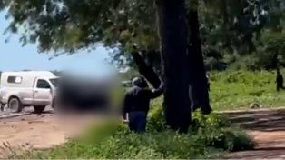 Formosa: en una protesta