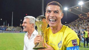 ¿El campeón de Arabia Saudita a la Champions League?