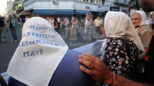 Una marcha por la Memoria a 38 años del golpe de Estado