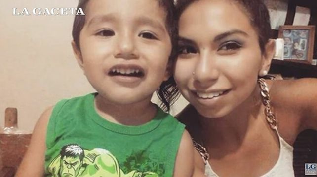 atroz. Amil y su mamá Alejandra murieron envenenados por el novio.