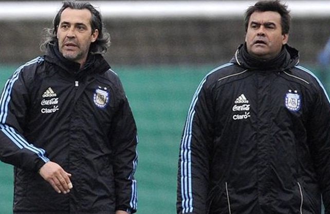 El Checho Batista se enteró en TV de la muerte de Brown