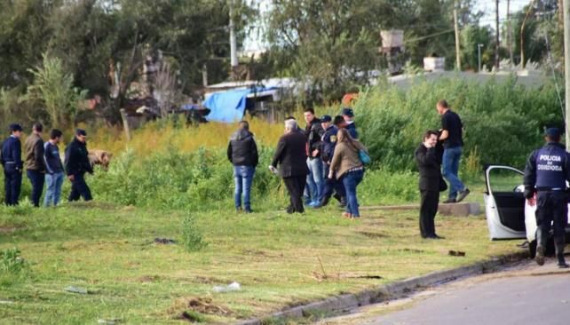 Tras matarla, quemaron el cuerpo de Tamara