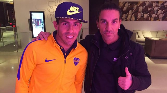 ¡Es un crack! El peluquero más querido por todos los futbolistas