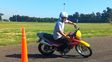 Evalúan ampliar las pruebas de manejo a quienes renueven el carnet de moto: Hay gente que ya conduce y no tiene requisitos mínimos