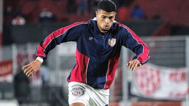 Maizon Rodríguez despertó el interés de un grande y Unión se mantiene atento