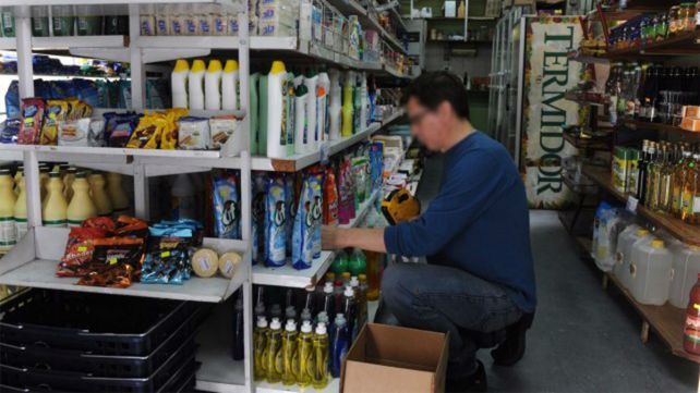 Expectativa. Los almaceneros esperaban incrementar sus ventas durante la época de Fiestas.