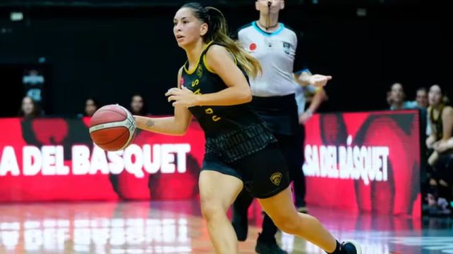 Wanda López jugaba en Obras Básquet. La jugadora tenía 24 años.