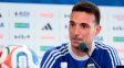 Scaloni no confirmó el equipo pero anunció que Dibu Martínez estará disponible