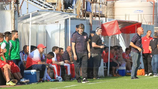 El DT Darío Ortiz solo modificó la lista de concentrados.&nbsp;