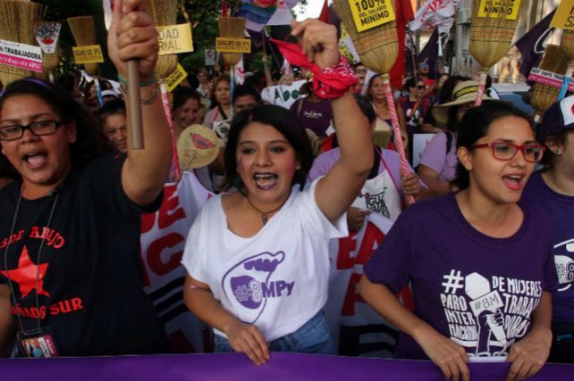 La interrupción del embarazo está prohibida en Paraguay.