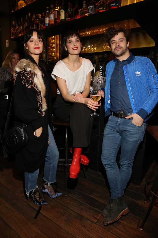 Noche del amigo Chandon