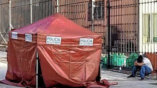 Murió una beba en situación de calle a metros de Plaza de Mayo