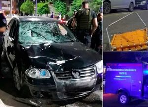 Picada mortal en la Costanera: la Justicia le negó la libertad del conductor que atropelló al matrimonio