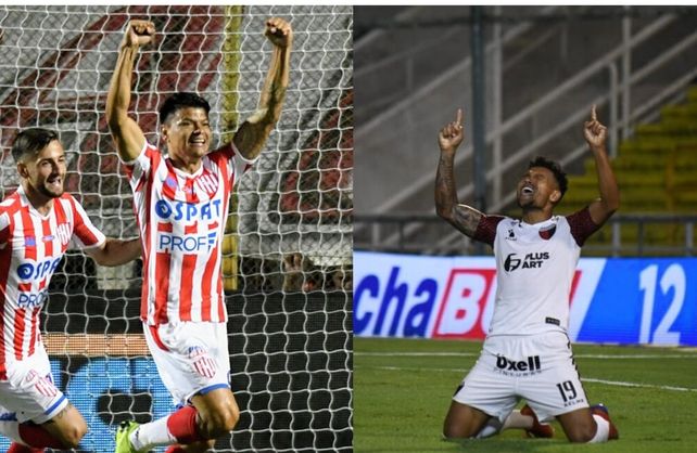 Walter Bou y Wilson Morelo, en el equipo ideal de la fecha 1