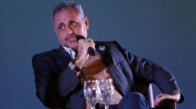 Jorge Rial internado en el Sanatorio de la Trinidad