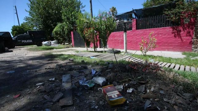 El crimen ocurrió en la localidad bonaerense de City Bell.