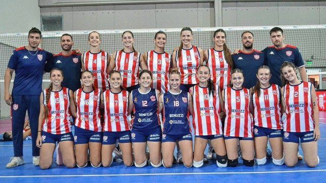 Unión de Santa Fe obtuvo el quinto puesto en la Liga Nacional Femenina.