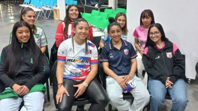 Copa Túnel Subfluvial: se presentó la primera edición femenina