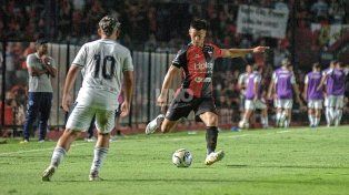 Federico Lértora: Colón no gana por la camiseta