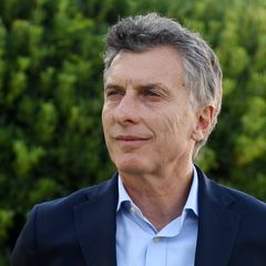 Mauricio Macri / Presidente de la Nación