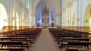 Nación autorizó celebraciones religiosas en Santa Fe con más de 30 personas