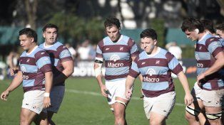 Urba Top 14: Atlético del Rosario cayó ante Biei y el panorama empezó a oscurecerse más
