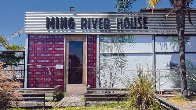 bajo la lupa. El boliche Ming River House
