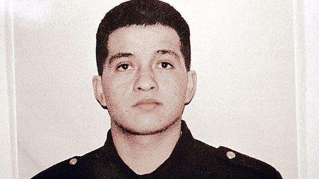 Conscripto Omar Carrasco, asesinado hace ya treinta años. Conscripto Omar Carrasco, asesinado hace ya treinta años.