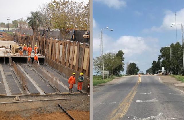 Katópodis dijo en Santa Fe que la Ruta 11 y el desagüe Espora son obras prioritarias