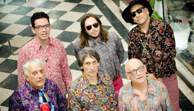 Los Ranser y un emotivo homenaje cargado de música