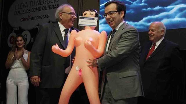 El ministro Luis Felipe Céspedes