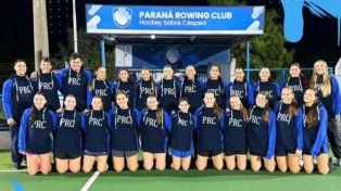 Rowing Azul (foto), Talleres Rojo y Estudiantes Negro participarán en la categoría A del Campeonato Regional de Clubes NEA.