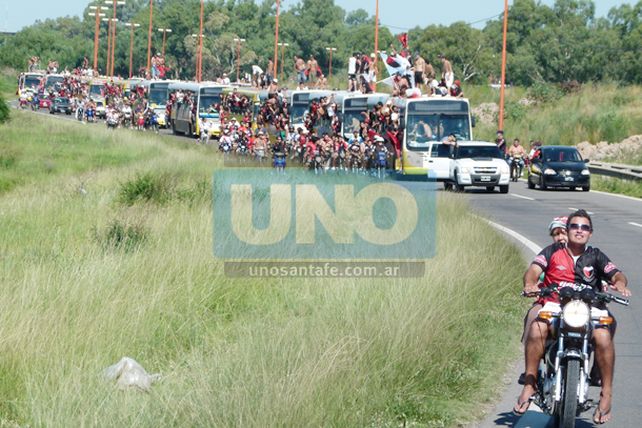 Imágenes de un Clásico inolvidable