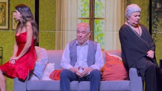 Arnaldo André: El escenario es el motor que necesitamos los actores