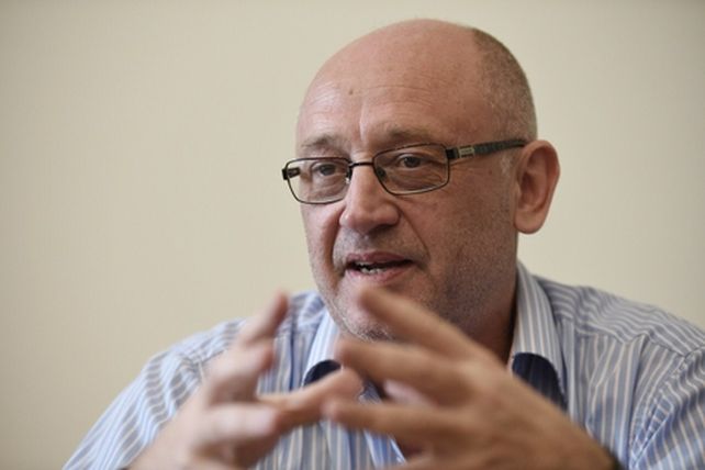 Cantard fue rector de la UNL y exsecretario de Políticas Universitarias.