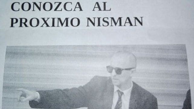 Conozca al próximo Nisman, amenazan de muerte a un fiscal