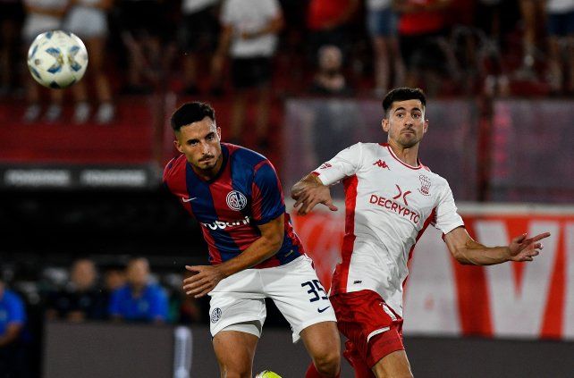 Huracán y San Lorenzo no se sacaron ventaja.