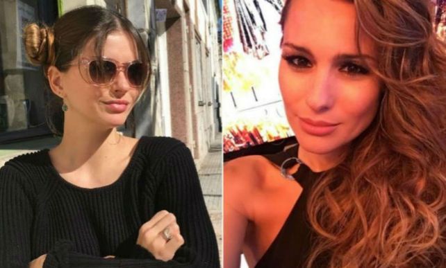 Las chicas de Vicuña no se pierden pisada.