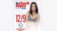 Natalie Pérez llega a Santa Fe presentando Casa, su último disco